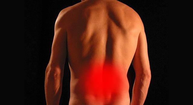 4 etapes pour soulager les maux de dos