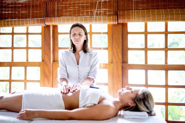 Comment devenir maitre reiki