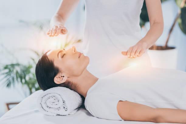 Comment devenir praticien de reiki