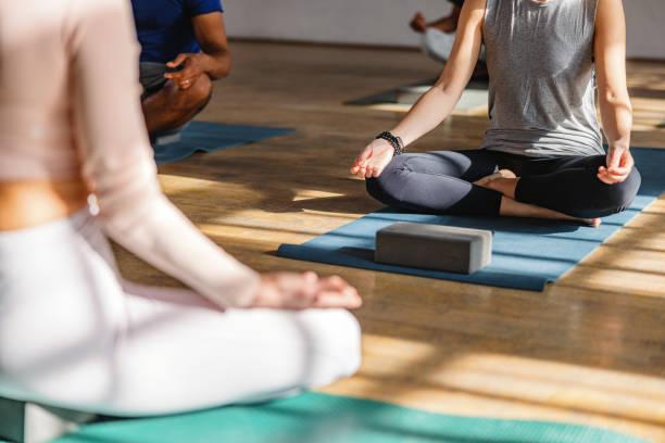 Comment se declarer en tant que professeur de yoga