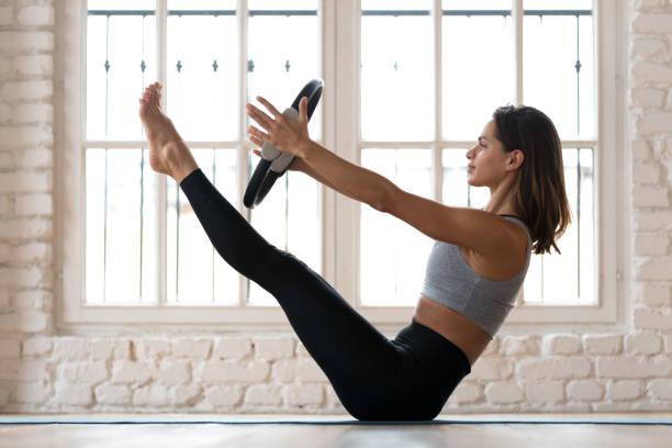 Cours de pilates avec abonnement en ligne