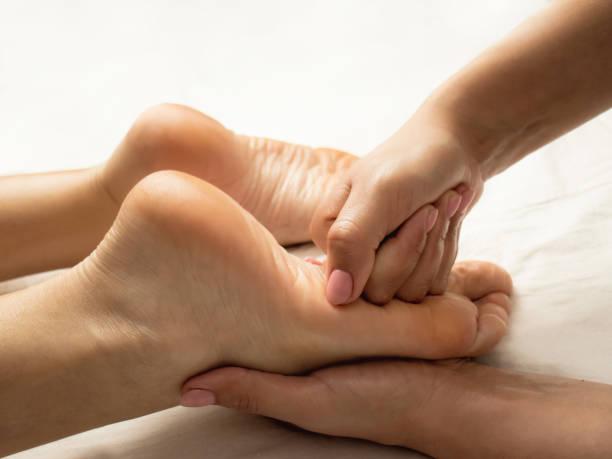 Cours de reflexologie pour les particuliers