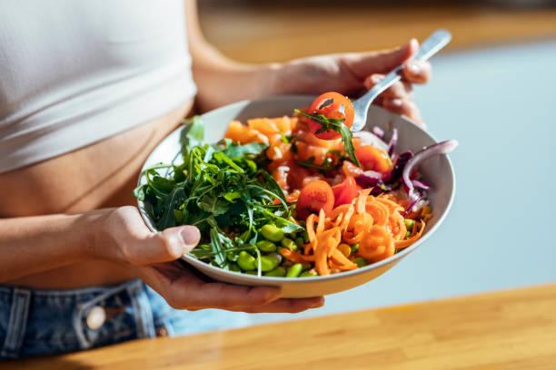 Devenez coach en nutrition