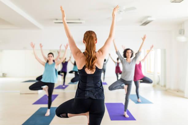 Devenez professeur de yoga