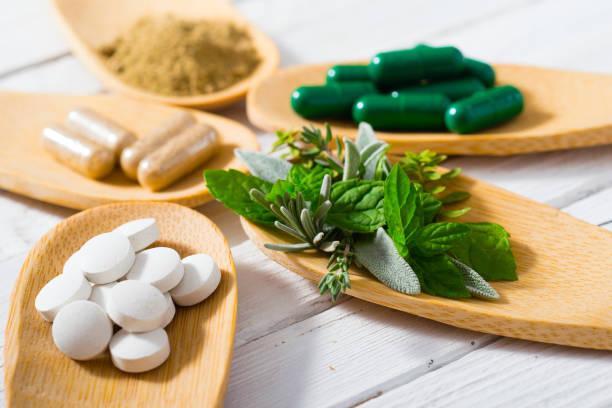 Formation certifiante plantes medicinales et phytotherapie de saf