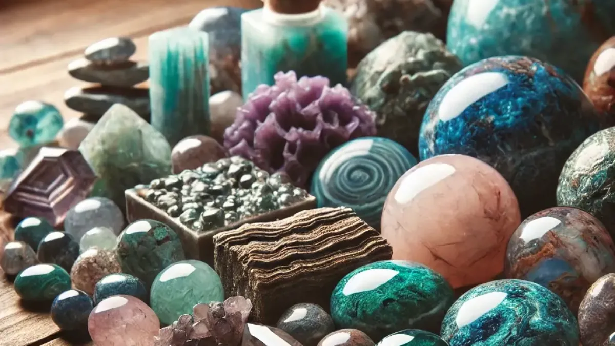 Devenez Lithothérapeute Certifié : Formation Praticien en Lithothérapie