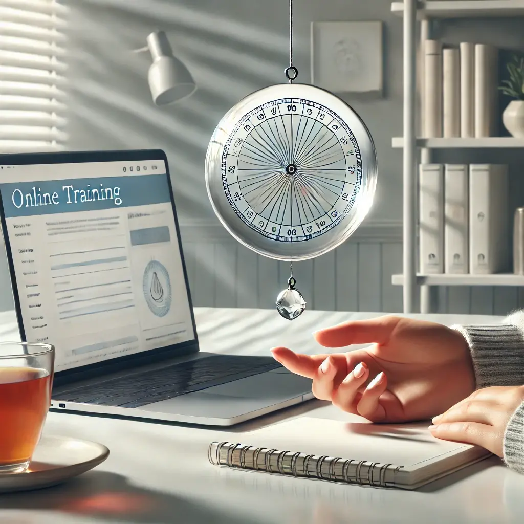 Formation en radiesthesie