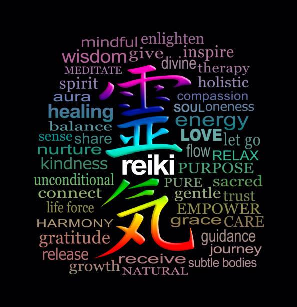 Formation reiki