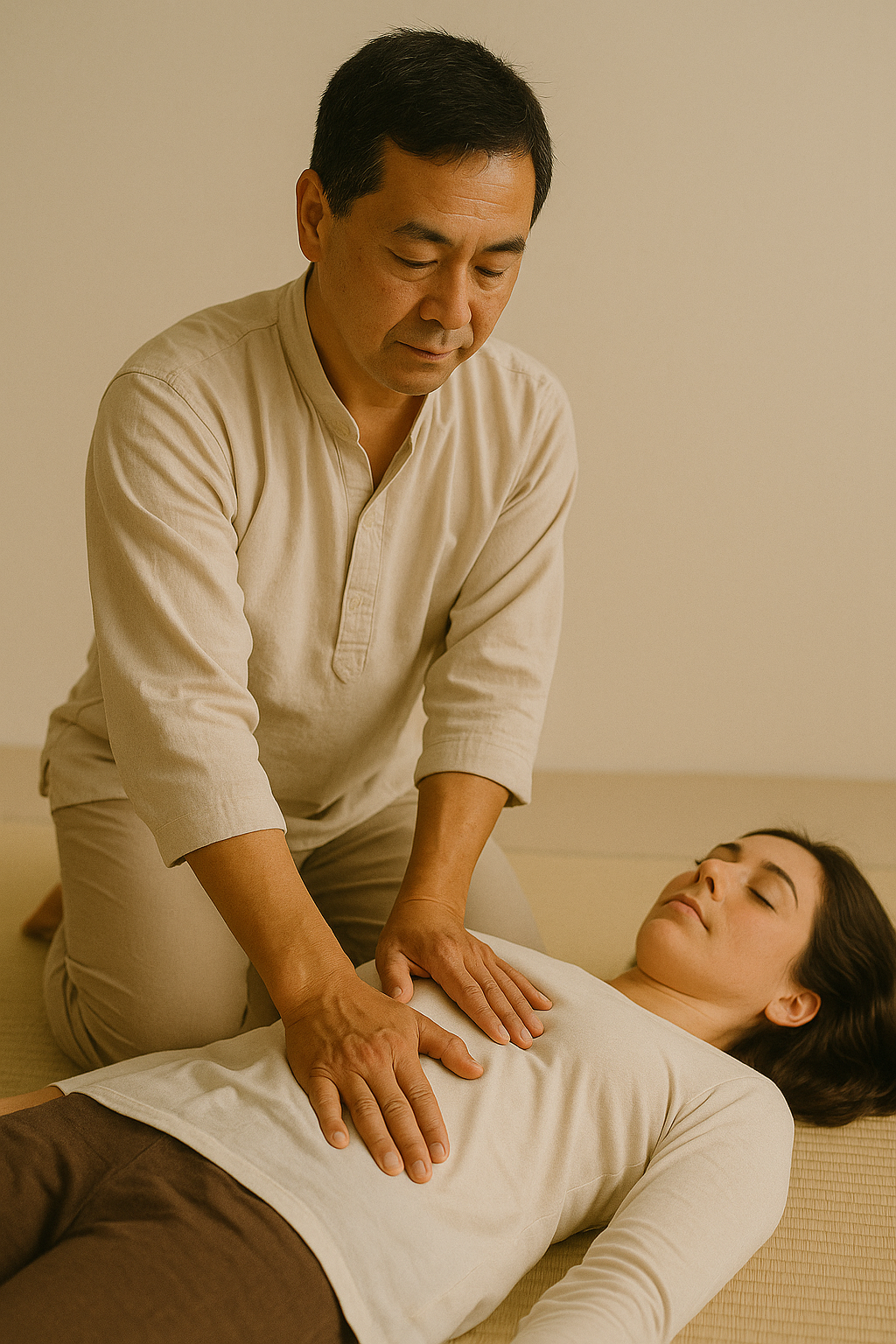Formation shiatsu 1