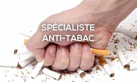 Formation specialiste anti tabac pas chere