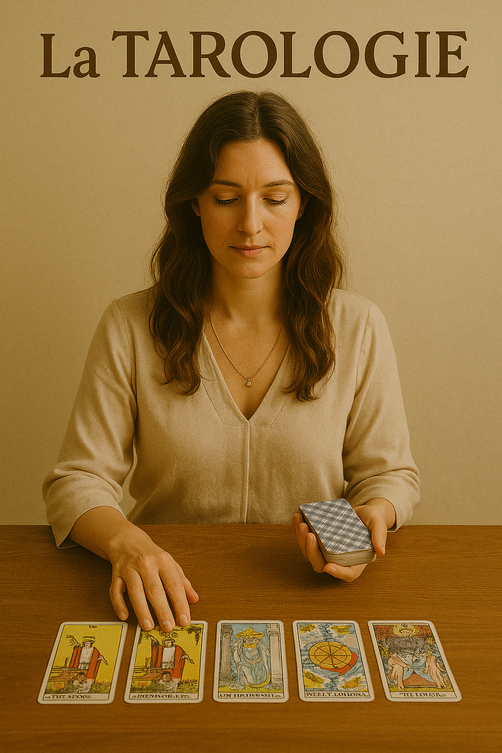 Formation tarot 1