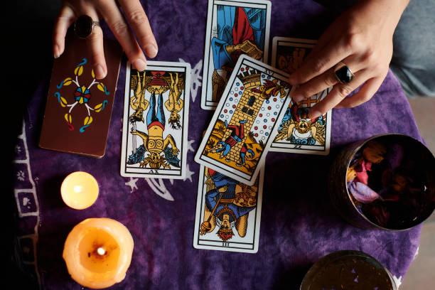 Formation tarot certifiante