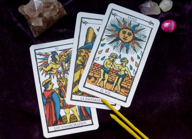 Formation tarot certifiee