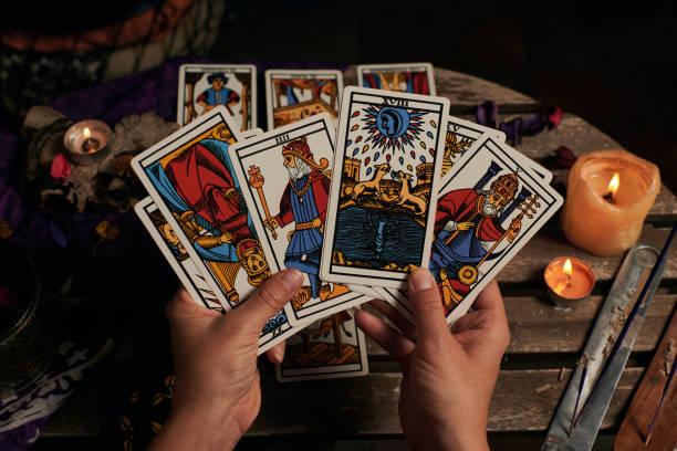 Formation tarot en ligne