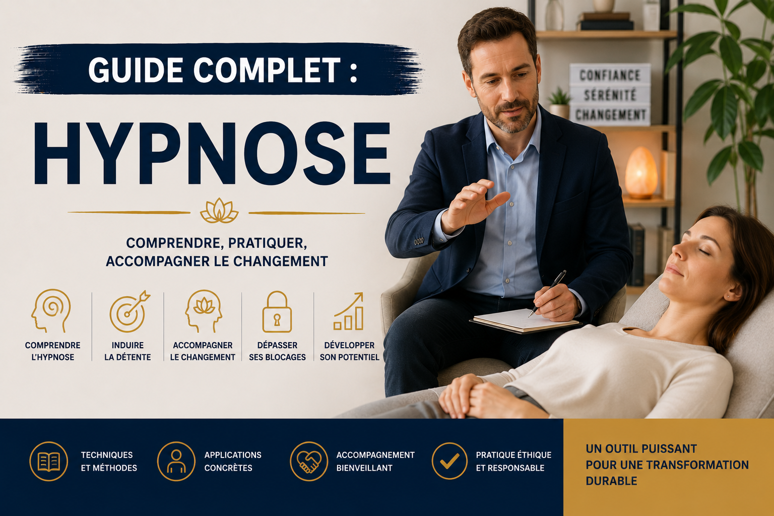 Guide complet hypnose