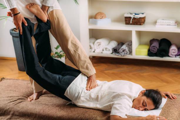 L histoire du shiatsu 1