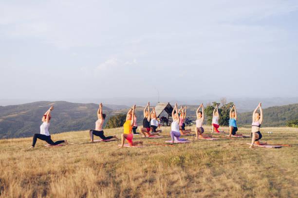 L histoire du yoga