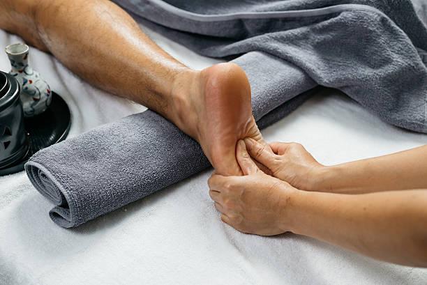 Les premiers pas en reflexologie