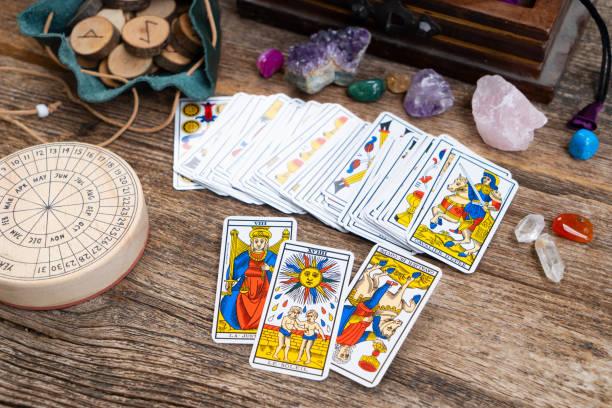 Meilleure formation tarot pas chere en ligne 1