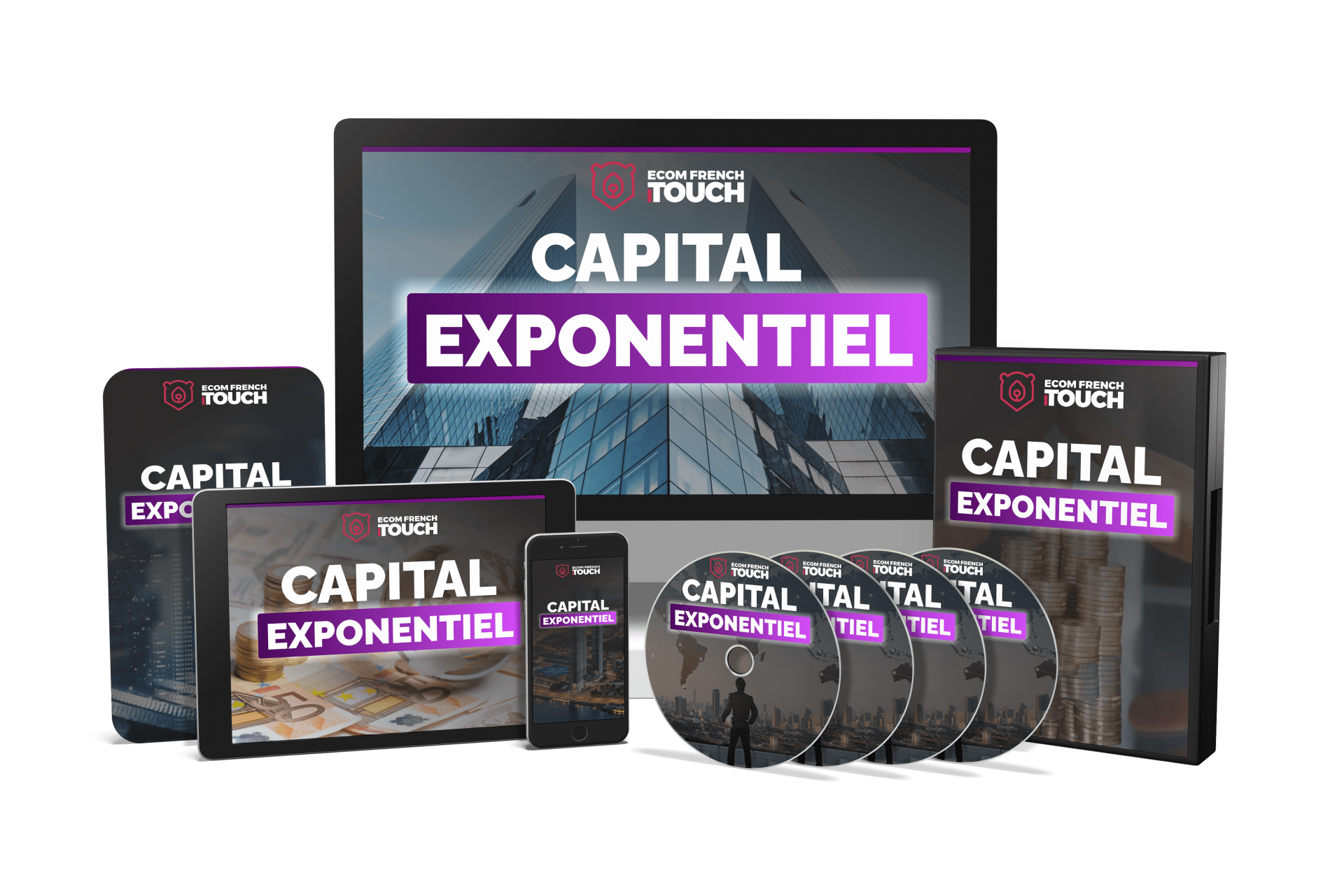 Methode capital exponentiel