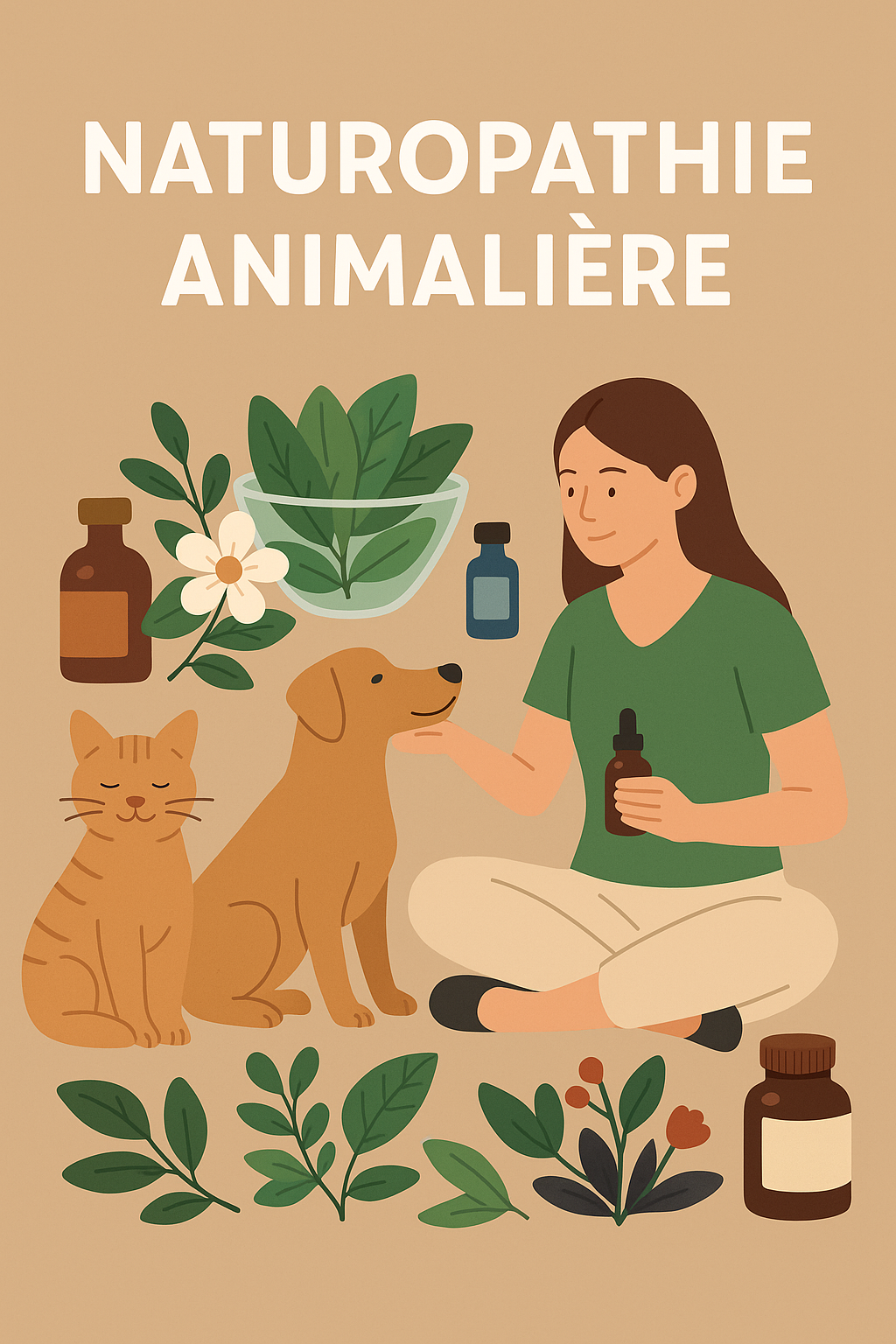 Naturopathie animaliere