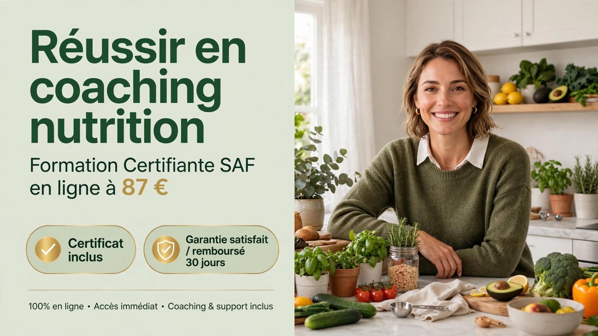 Nutrition coach banner