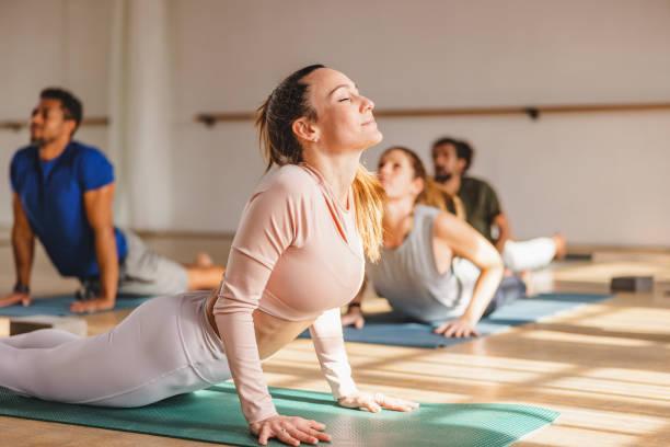 Pilates en ligne pour avances