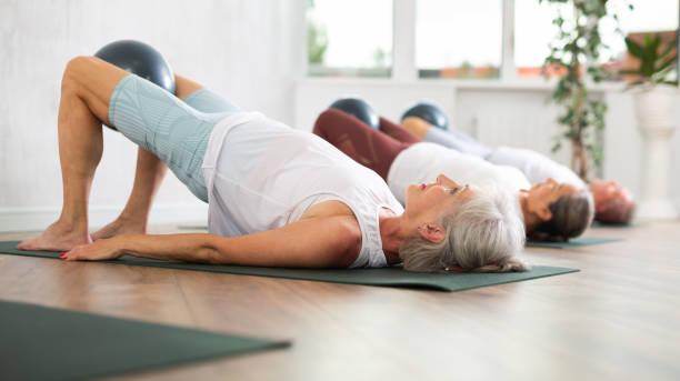 Pilates en ligne pour soulager le mal de dos
