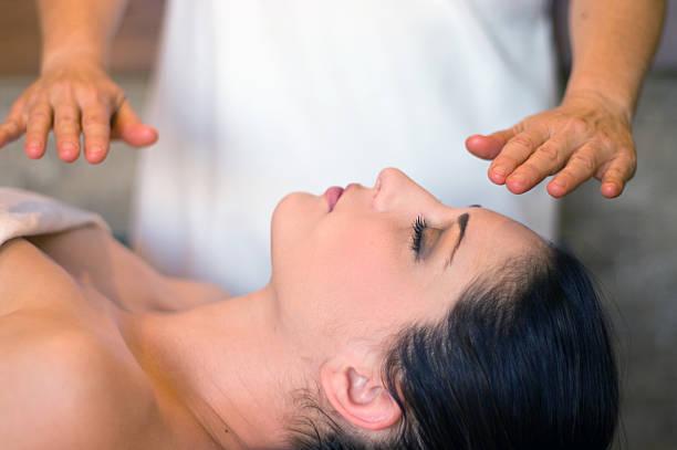 Pourquoi 4 seances de reiki