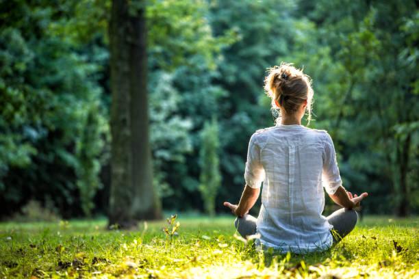 Professeur de meditation