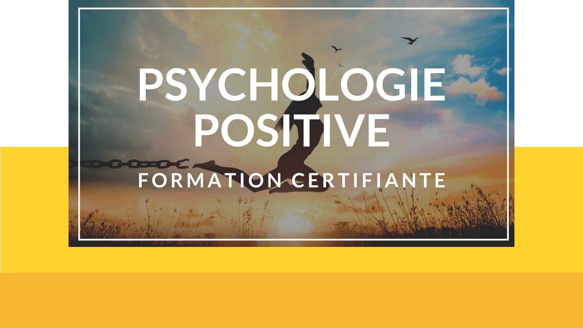 Psychologie positive