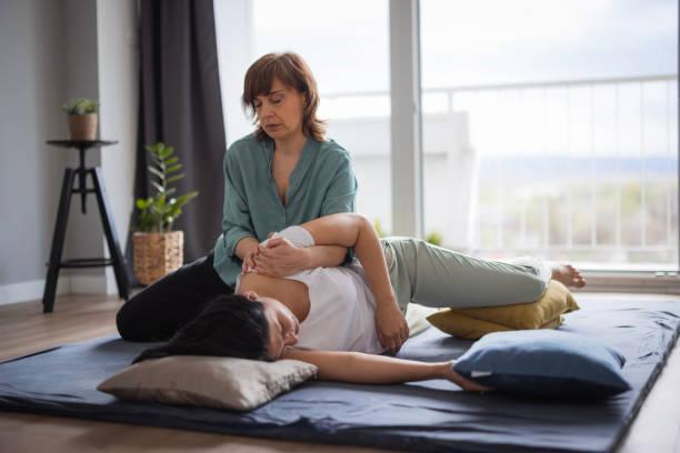 Quel code ape pour un praticien en shiatsu